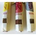 T624 hand Rolled Nepalese Tibetan Incense Stick Bodhi Leaf 3 pkt Set made in Nepal